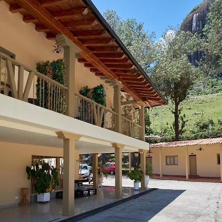 Mansion By Bernalo Hotels Guatapé Eksteriør bilde