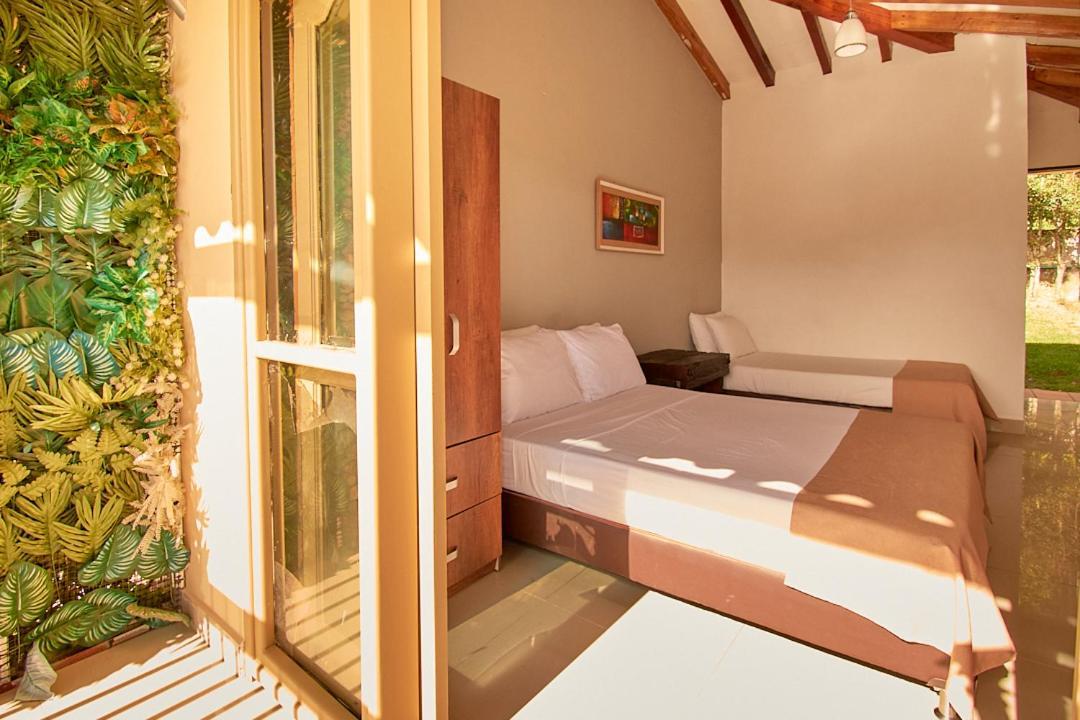 Mansion By Bernalo Hotels Guatapé Eksteriør bilde