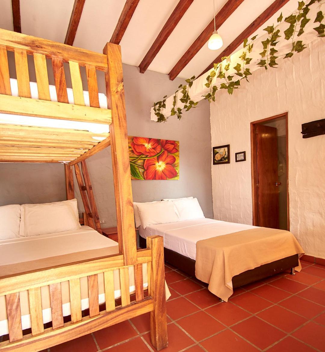 Mansion By Bernalo Hotels Guatapé Eksteriør bilde