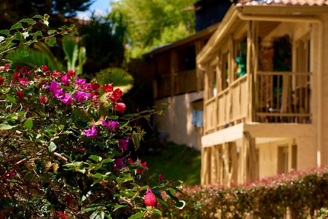 Mansion By Bernalo Hotels Guatapé Eksteriør bilde