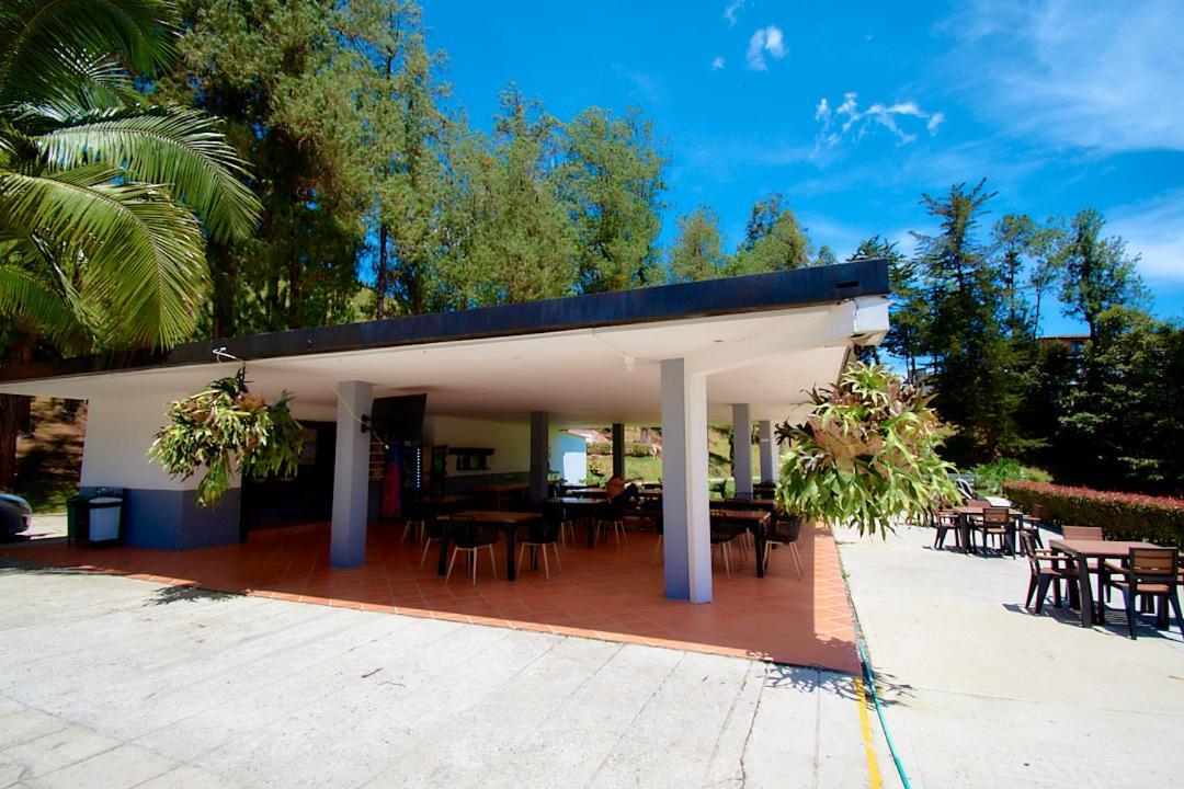 Mansion By Bernalo Hotels Guatapé Eksteriør bilde