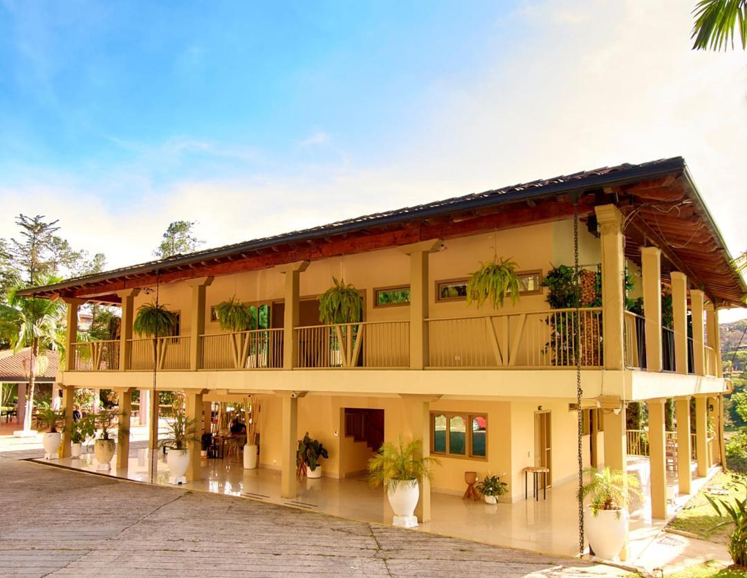 Mansion By Bernalo Hotels Guatapé Eksteriør bilde