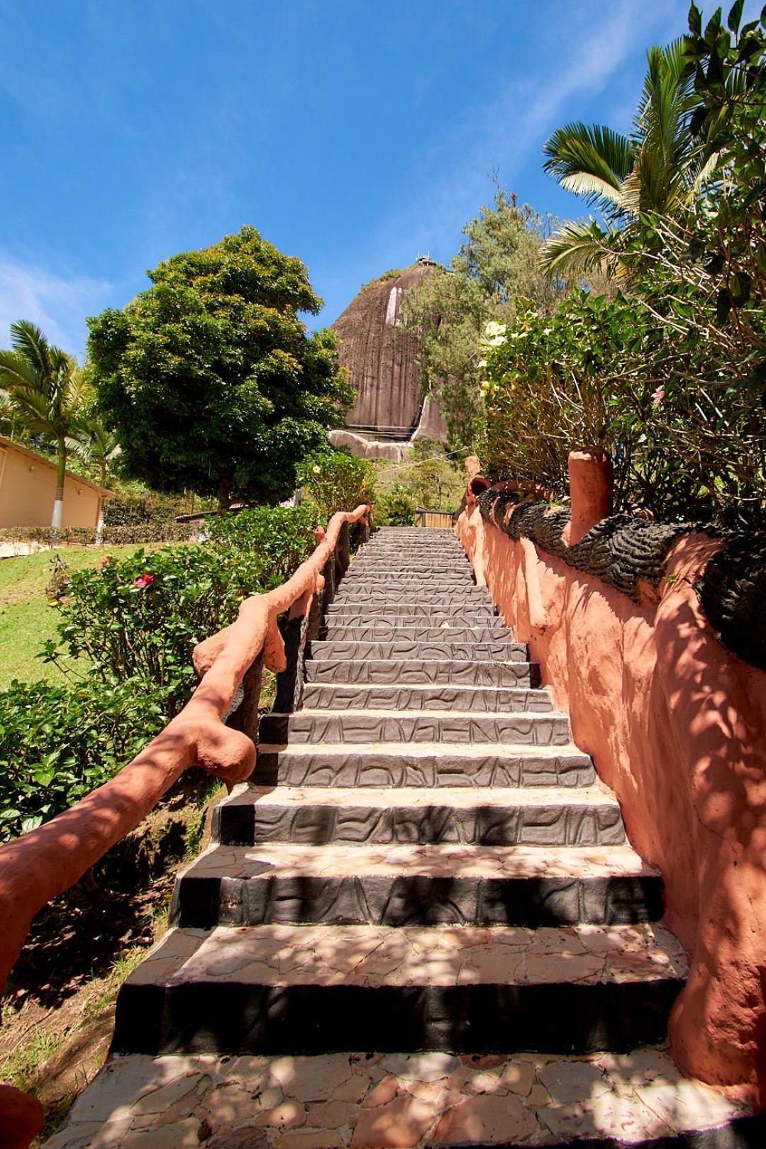 Mansion By Bernalo Hotels Guatapé Eksteriør bilde